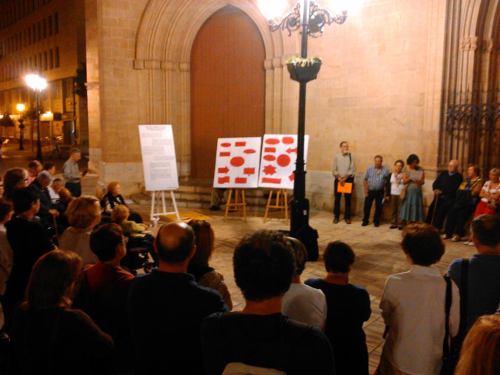 elenamorecas's tweet photo. #Iglesiaporeltrabajodecente #TrabajoDecente #decentworkMMTC http://t.co/8PrOXGEElG