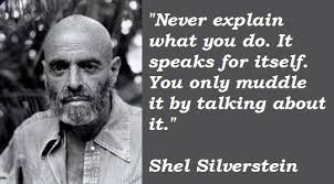 Happy Birthday Shel Silverstein! 