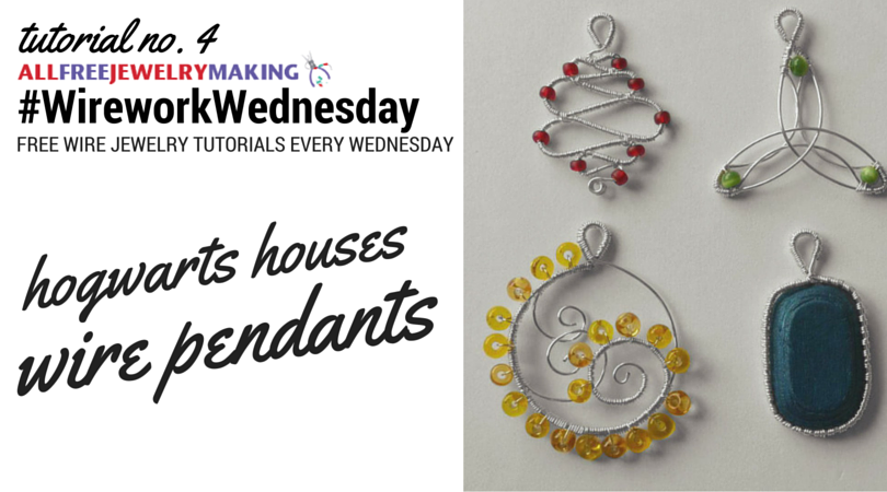 AFJewelryMaking's tweet photo. These pendants are today's #WireworkWednesday tutorials. #jewelrymaking http://t.co/RiuT7nGY4a http://t.co/SpghWFr9Ef