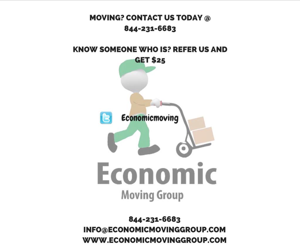 EconomicMoving's tweet image. #move #movingproblems #movingday #movinghelp #MovingTip #movinghelp #NewarkNJ #NewJersey