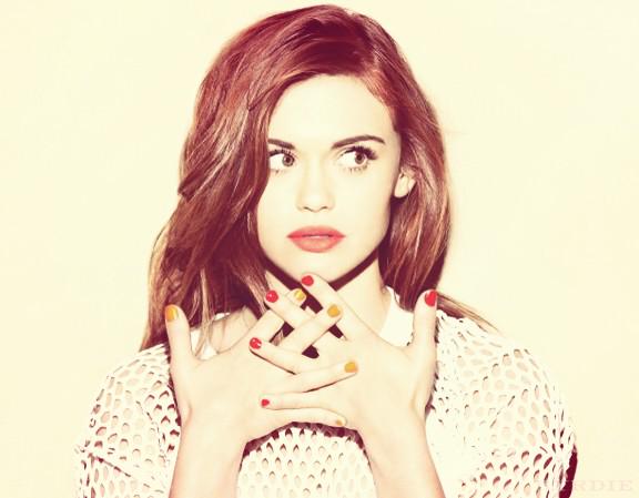 Happy Birthday Holland Roden 
