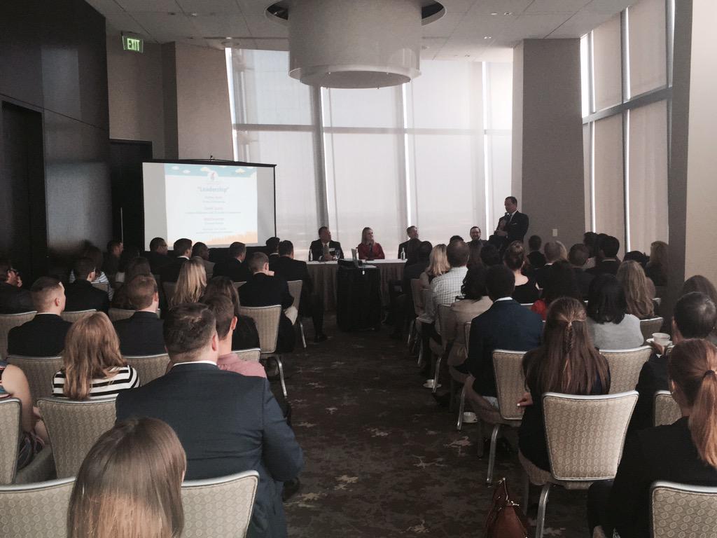 LtGovToddLamb's tweet image. Leadership panel underway @OKYPConference #OKYP15. Presenters include @ashleykehl @DerekSparksOKC and Matt Newman.