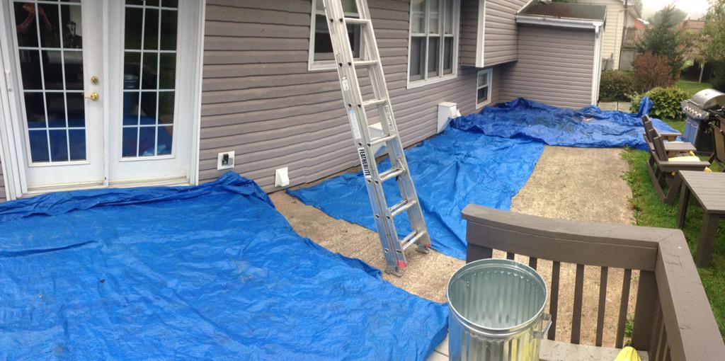 RefinedRoofing's tweet image. We Keep Your Property Spotless #Roofing #Residential bit.ly/1LS3LfH