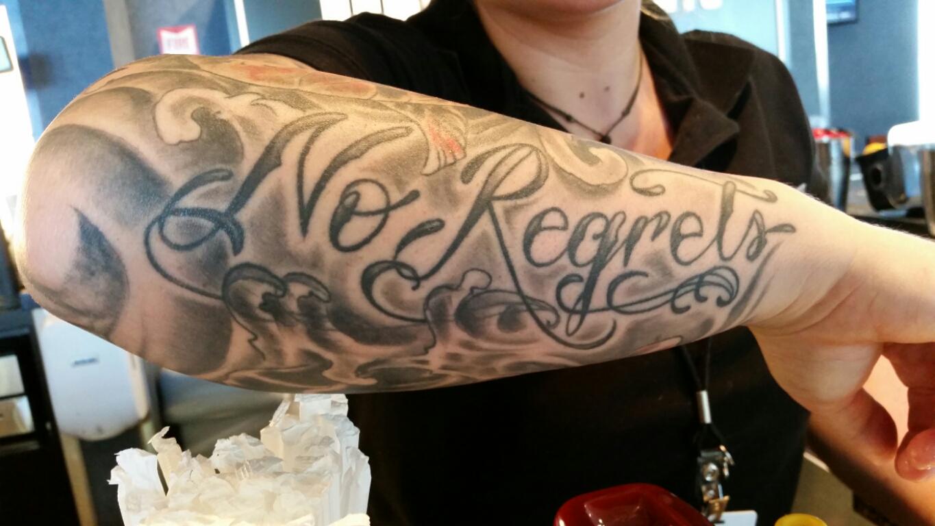 ephemeral tattοo revolutionary madetofade ink guarantees no regrets