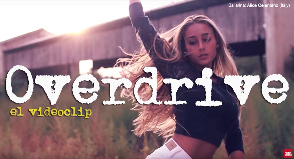 ¿Aún no has visto el videoclip de mi nuevo single? 

Pincha aquí > youtu.be/NFi5Zye1n10 #Overdrive <a href="/RosterMusic/">ROSTER MUSIC</a>