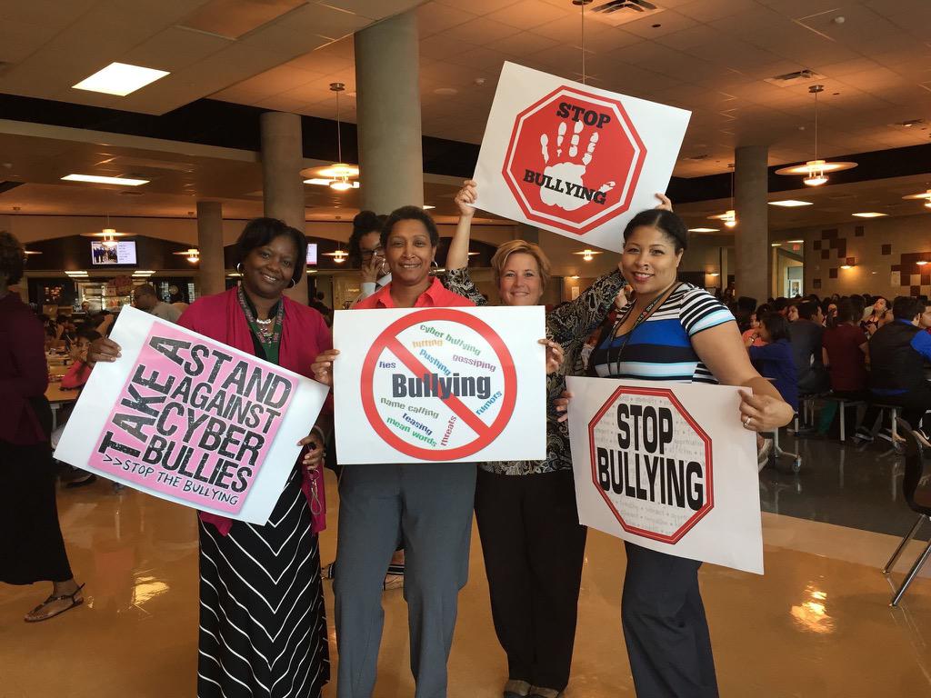 #dubiskicounselors #GPISDbullyproof