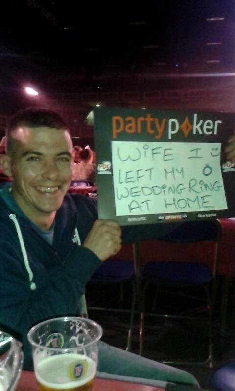 Kennedy1David's tweet photo. @OfficialPDC #partypokerWGP http://t.co/dWcG3wdzXP