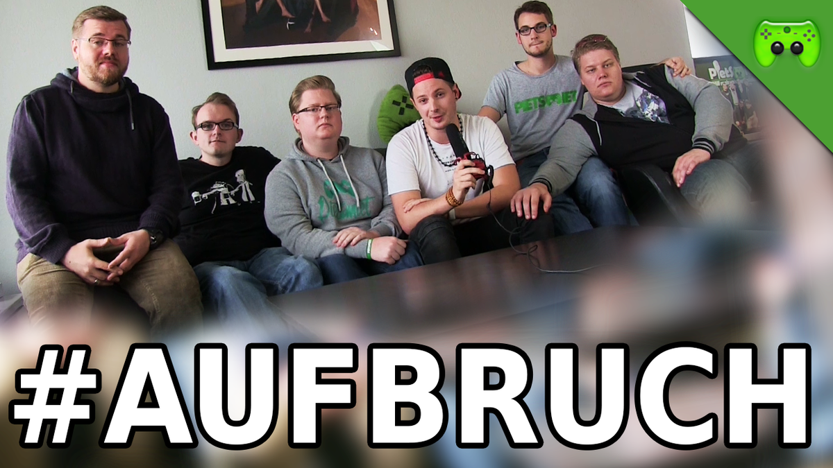 Der #Aufbruch hat begonnen. Angst. Wir hängen in den Kommentaren.
Zum Video » youtu.be/OnWAyg5XW-4