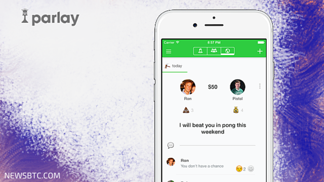 Parlay: An App for Social Betting Using #bitcoin - NEWSBTC #bAgile #parlaycalculator bit.ly/1LiAw9D