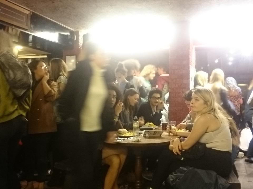 The Badger tweet media