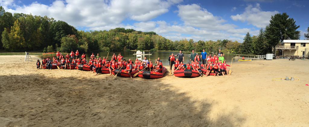 theprogramorg's tweet image. Greats day attacking with @generalelectric Great Leaders #accomplishthemission   &amp;amp; #takecareofyourpeople