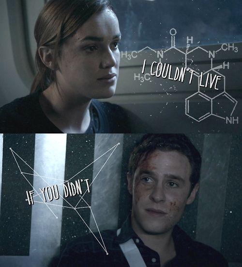 Clarke474747's tweet photo. #AgentsofSHIELD #FitzSimmons someone sent me this amazing art whoever u are it's amazing 😍😍😍 http://t.co/sH0ByFnZ7R