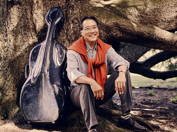 Happy Birthday Yo-Yo! Is there any music the curious cellist won\t play?  