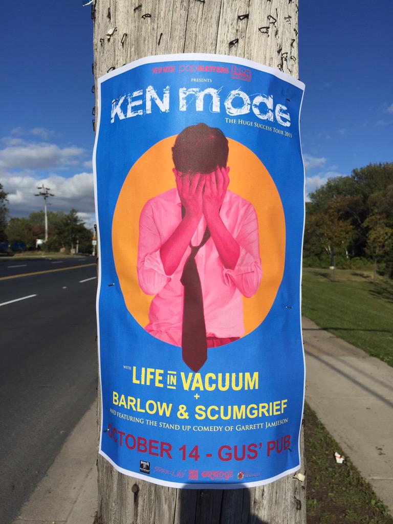 RedTentacle_'s tweet image. One week until @kenmodenoise @lifeinvacuum #barlow #scumgrief and @GJpartydrugs! m.facebook.com/events/8951700…