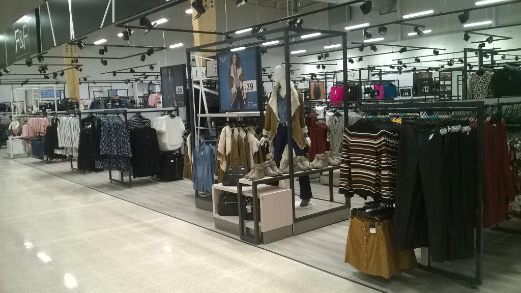 Newmarket and its the night before opening