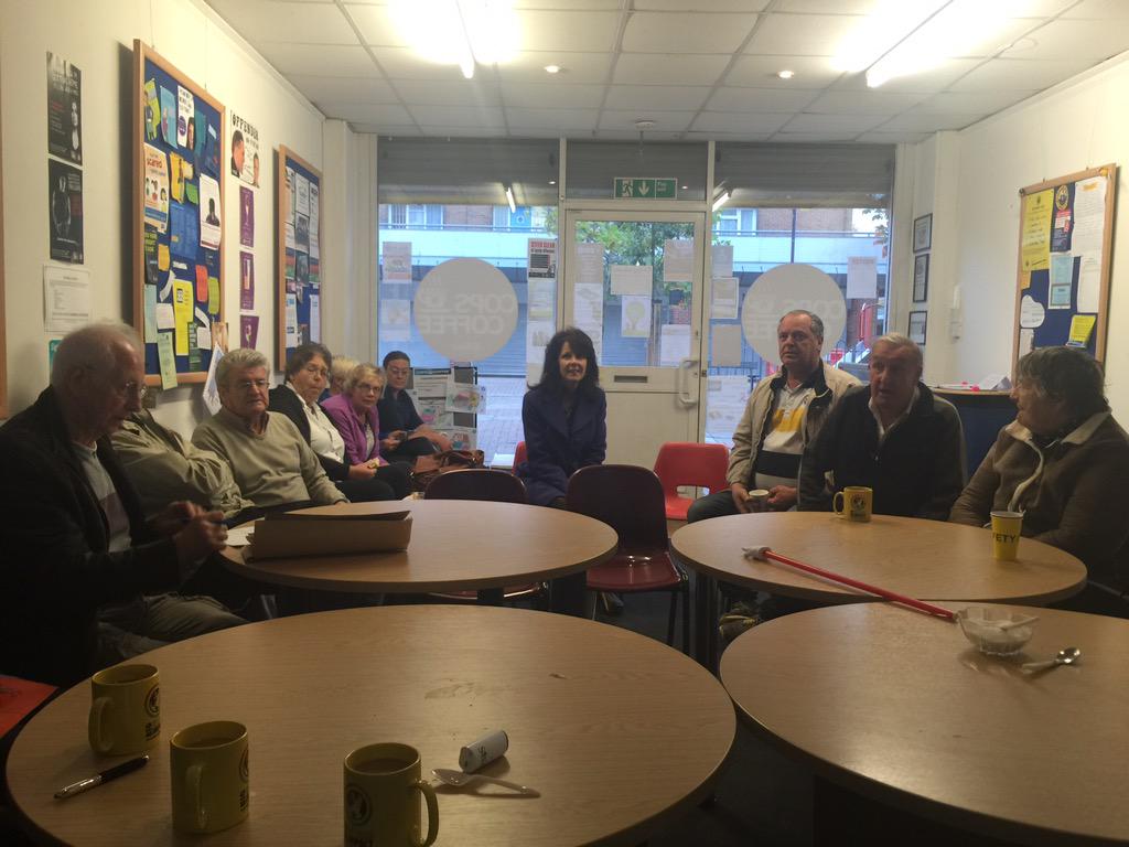 Community meeting great outcomes <a href="/MyLeighPark/">FriendsofLeigh Park</a> @bigworldimpact <a href="/HavantBorough/">Havant Borough Council</a> #copsncoffee #asdaclc <a href="/holly_asdaCL/">Holly Austen-Davies</a>