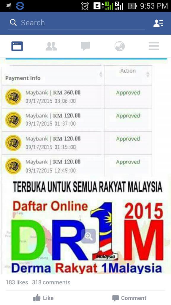 marzaki93's tweet image. Menderma untuk dapat derma
charityid.com/buatduit05
#CharityID