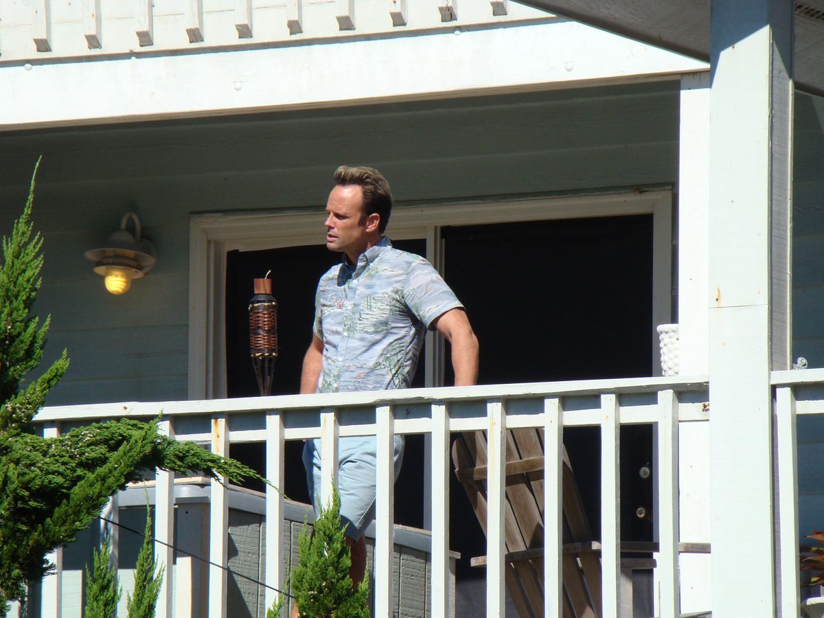 IOPCity's tweet image. The sun is out in IOP and HBO is in town shooting scenes for an upcoming series called “Vice Principals”!