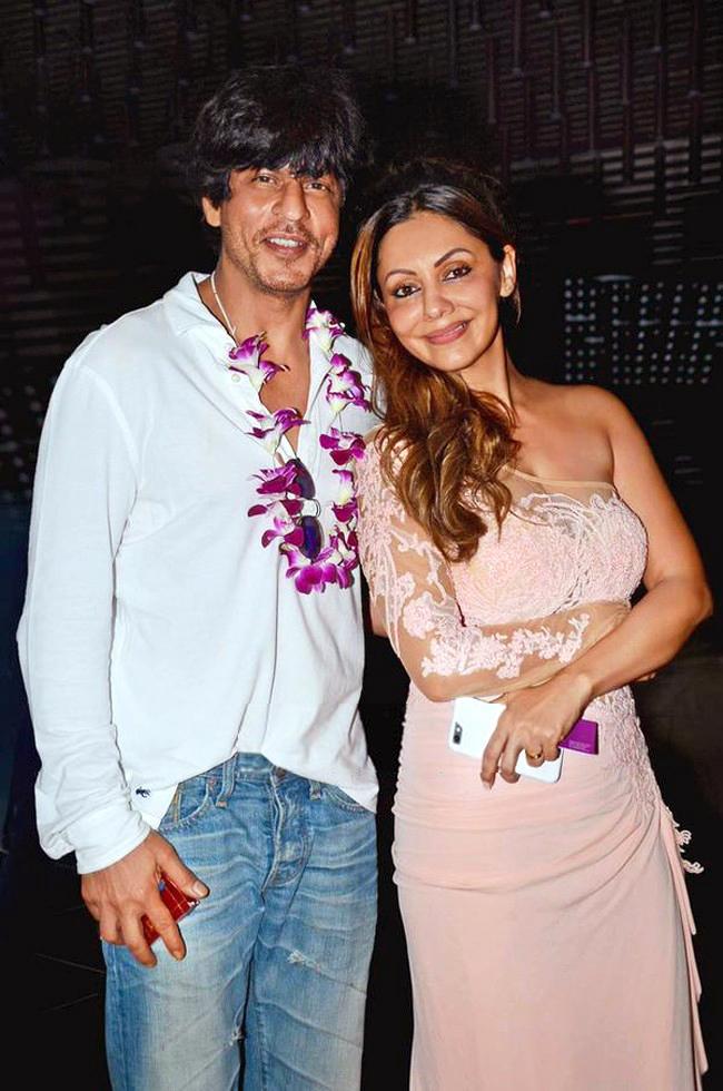 Happy Birthday Gauri Khan :) 