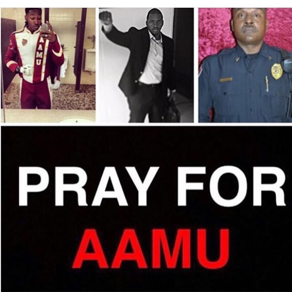 WhatUpLakers's tweet photo. #PrayForAAMU http://t.co/0lCezyGWwr