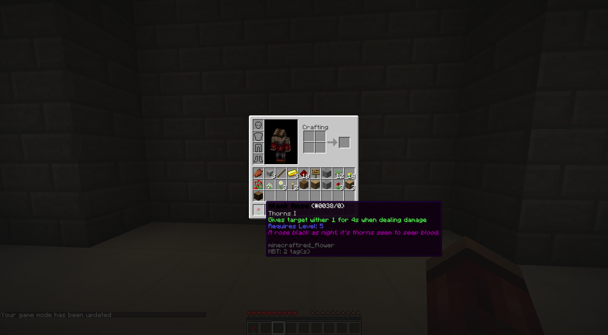 OfficialMCLZ's tweet photo. Don't mind us, just making all the custom weapons, items, and bosses for #MCLZSurvival... http://t.co/pVhPPGlojD