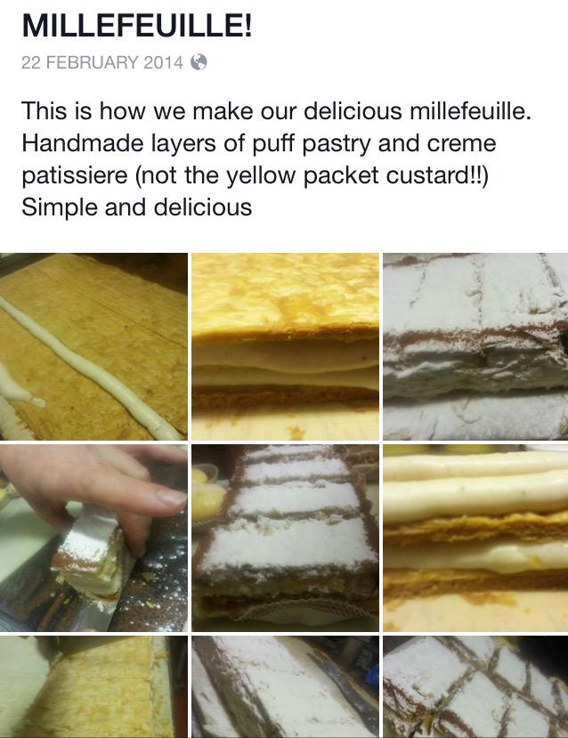 Dumouchel Patisserie tweet media