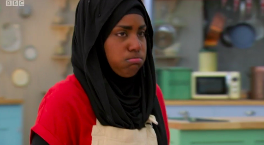 I hate pastry #GBBO #BakeOff