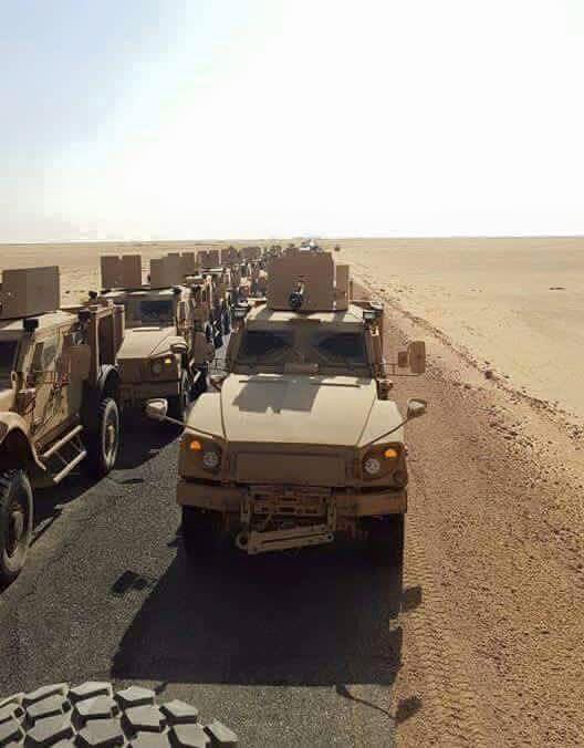 Q_mro8's tweet photo. تستمر الحشود والتعزيزات باتجاه مأرب إستعداداً لمعركة #تحرير_صنعاء

#صنعاء_تتحرر  http://t.co/Pp1iIE2fOP