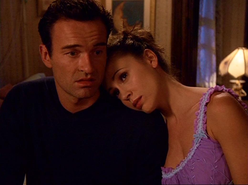 WINTEROMANOGERS's tweet photo. my #Charmed OTP & first celebrity crushes ever #PHOEBEandCOLE #ALYSSAandJULIAN😍😍💞💖💕💌 #17yearsofCharmed @Alyssa_Milano http://t.co/5J4jRxe7x8