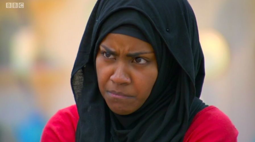 This is the face I make when <a href="/MaryBerryNOT/">Mary Berry</a> Twerks #GBBO #BakeOff