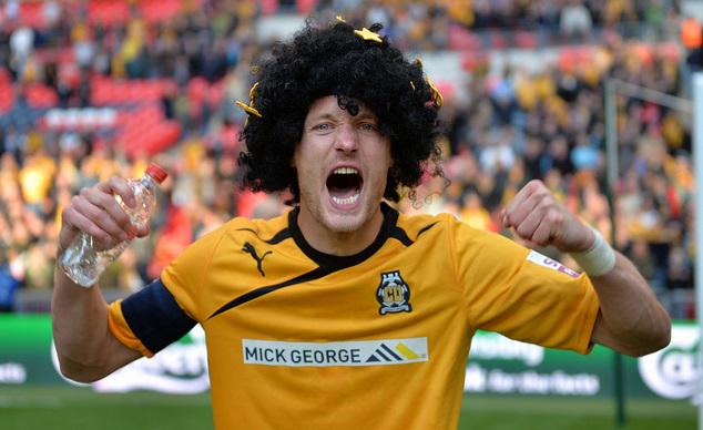 CambridgeUtdFC's tweet photo. BREAKING: Ian Miller returns to the U's and appointed Community Football Manager - Read more http://t.co/wtcfrpoTmJ http://t.co/l7uUmFknLe