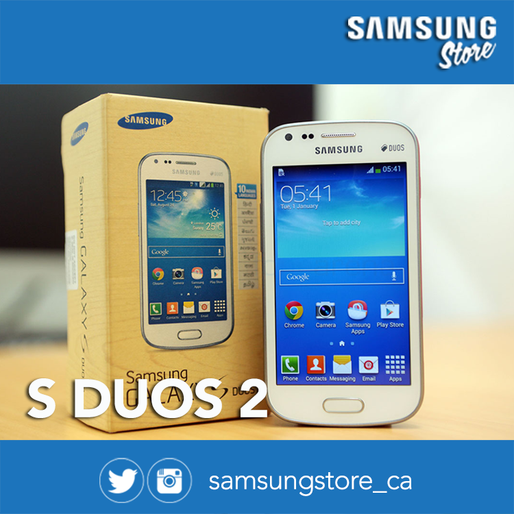 Samsungstore_ca's tweet photo. ¿Que esperas? busca tu #SamsungDuos2 ¡Solo en Samsung! http://t.co/pB24zrTwlz