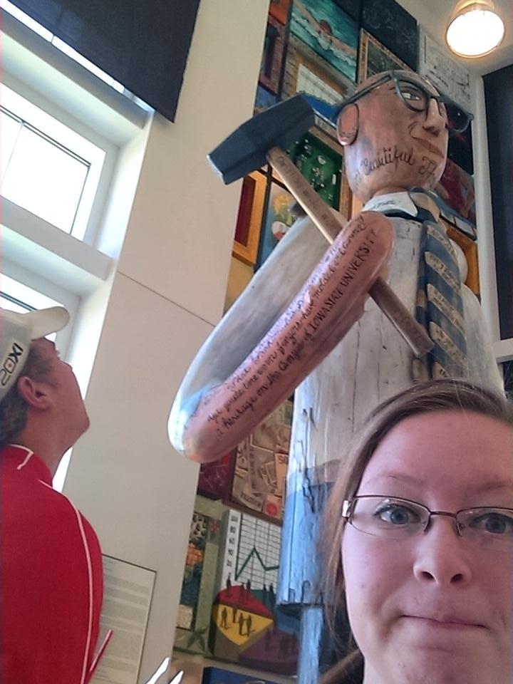 keeleygreco's tweet photo. #ArtSelfie http://t.co/s1HAtFTN1F