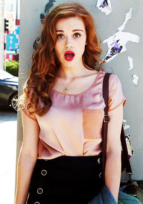 Happy Birthday Holland Roden) 