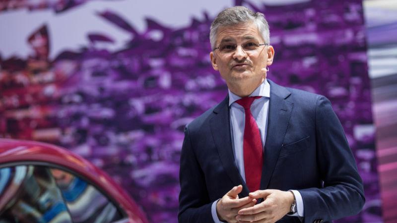 Jalopnik's tweet photo. Volkswagen USA CEO to Congress: We were told we got caught in 2014 http://t.co/WxCTH8OIph http://t.co/vBKVlOgLbK