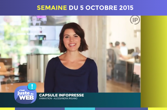 Merci <a href="/CJDLTV/">C'est juste de la TV</a> et <a href="/fred_bf/">Fred Bastien Forrest</a> pour cette belle mention à #CDJW bit.ly/1WNGuDp  #lepointdelasemaine <a href="/Infopresse/">Formations Infopresse</a>