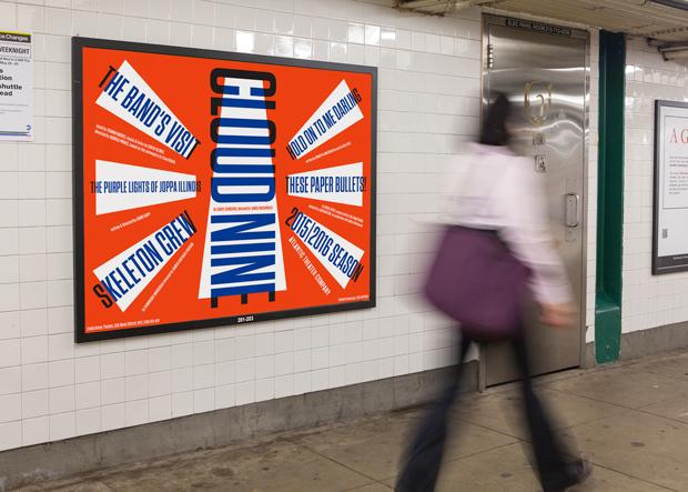 pentagram's tweet image. Paula Scher designs new identity for @AtlanticTheater in New York new.pentagram.com/2015/10/new-wo…