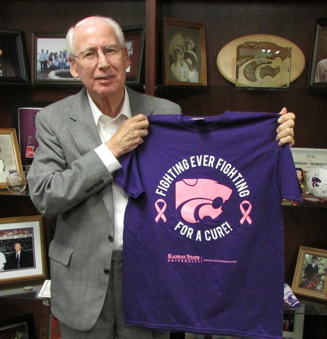 Happy Birthday to Coach Bill Snyder! We\re grateful for all he does to 