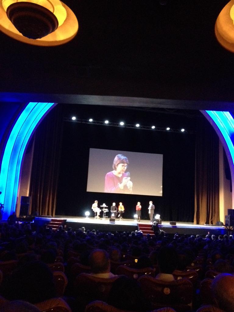 Pablo_FrPinoy's tweet image. #osons M. Barbut cite Chateaubriand ac pertinence: les fôrets précèdent les civilisations, les déserts les suivent