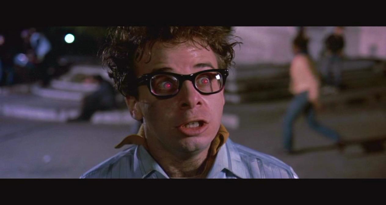 Rick Moranis Ghostbusters Keymaster