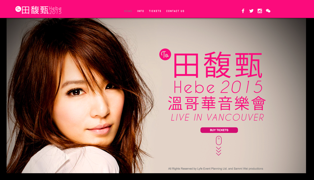 Vanlemon_Studio's tweet photo. The new Hebe website!
#vanlemon #hebetien #tohebe2015 #hebeVancouver http://t.co/OxxWdNYV9Y