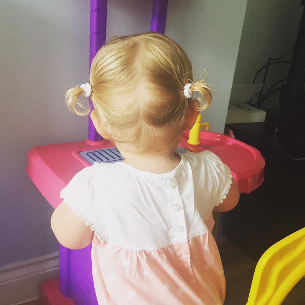 BabyOlds's tweet photo. #newhairdontcare http://t.co/wwf6cA76ey