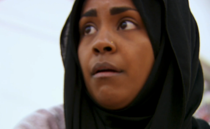 There must be a mistake #GBBO #BakeOff #GBBOFinal