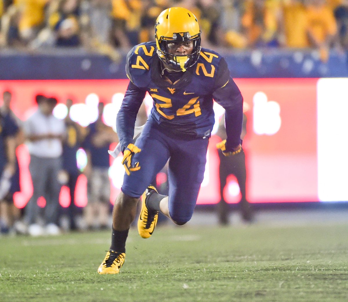 West Virginia Depth Chart