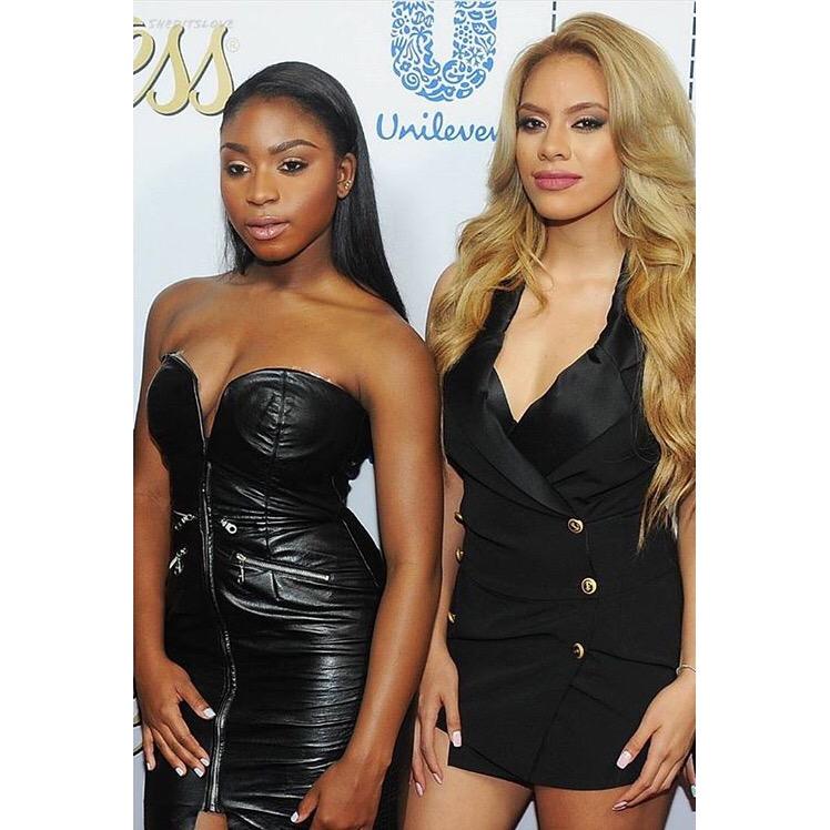 Normani's tweet photo. #LatinaMagazine 👯 http://t.co/APDdrklHHS