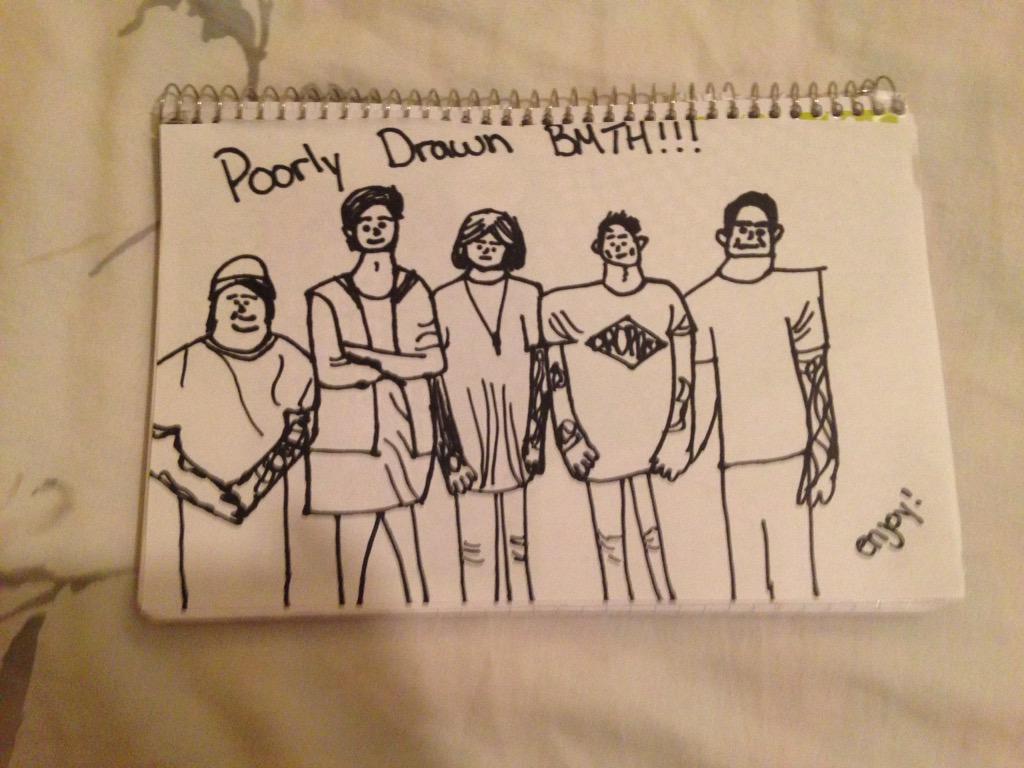 PoorIyDrawnBmth's tweet photo. @matt__kean look what you're getting tomorrow 🇨🇦😎☔️ http://t.co/KI6KRlPxrK