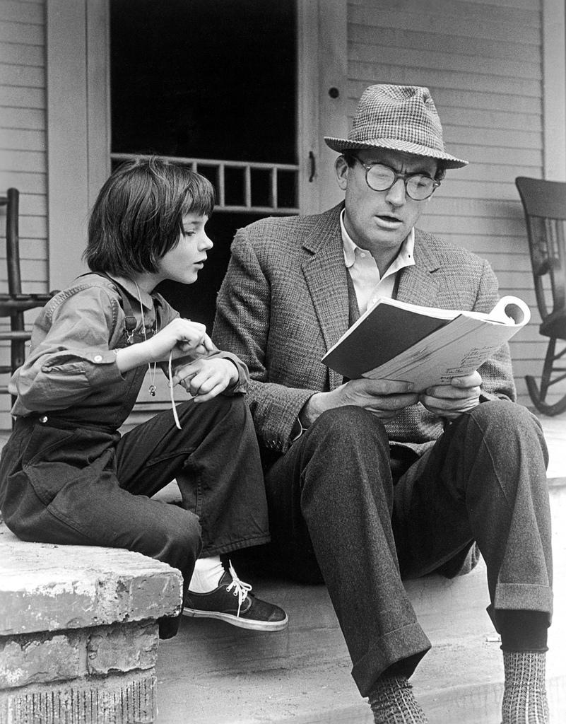 Happy Birthday to Mary Badham, Scout in TO KILL A MOCKINGBIRD, who turns 63 today! 