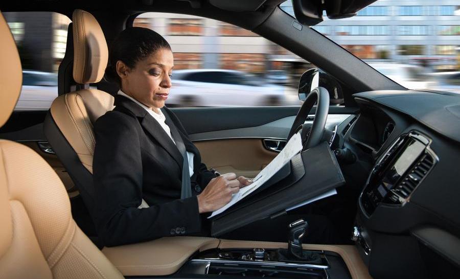 dalealplay's tweet image. #VÍDEO: Así es la conducción autónoma de #Volvo #IntelliSafe daleal.pl/1WMEI5g