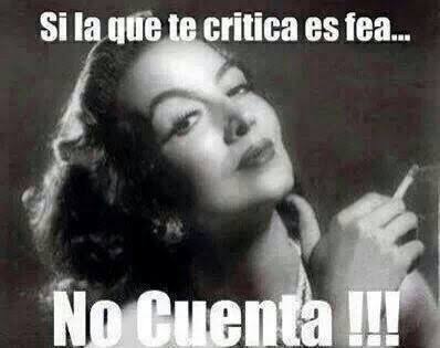 Erigantz's tweet image. Claro!!!