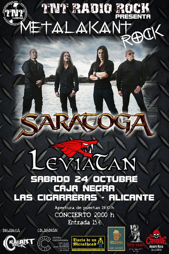 Gracias a los que ya habeis comprado la entrada para el concierto del sabado 24